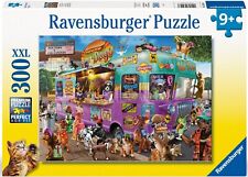 RAVENSBURGER PUZZLE*300 TEILE*HOT DIGGITY DOGS*RARITÄT*OVP