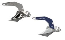 Lewmar Anker Epsilon Pflugscharanker verzinkt oder Edelstahl 6 oder 10 kg