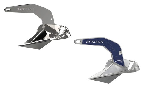 Lewmar anker epsilon - lewmar,