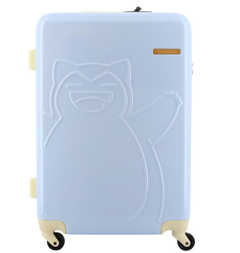 Pokemon koffer 62l 60cm 6kg - 62l, 3,6kg