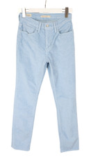 Levi's 724 High Rise Straight Premium Big E Hose Damen W27/L30 Kord