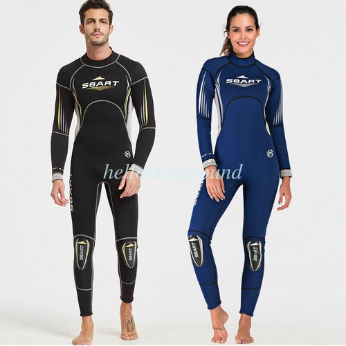 3mm damen herren - damen, neoprenanzug