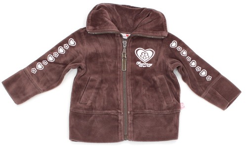 Prenatal nicki jacke - prenatal, nicki-jacke