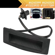 Heckklappengriff Schalter