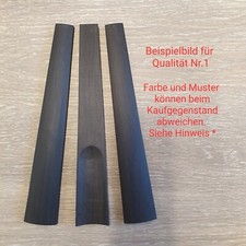 Griffbrett für Violine Ebenholz Rohling/ Fingerboard Violin Made in Germany