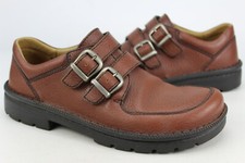 Footprints Gr.39,5 Herren Halbschuhe Schnürschuhe Swaker Slipper   Nr. 909 J