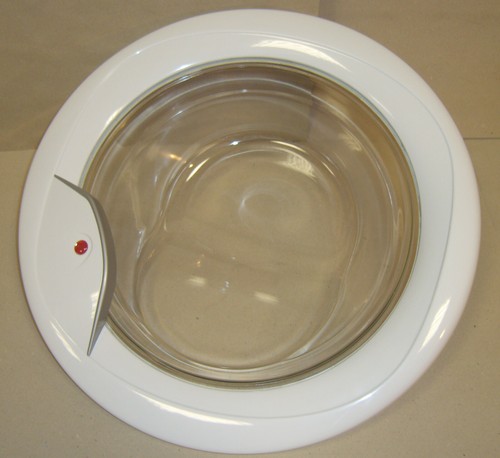 Tür komplett glas - tür, rahmen