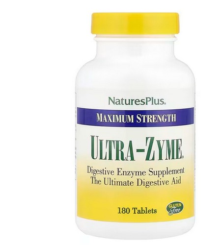 Natures plus maximum strength - plus,