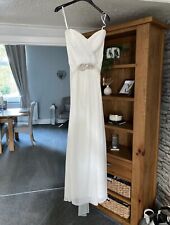 brautkleid gr 6 gebraucht