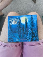 Nokturnal Mortum Lunar Poetry Digipak