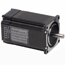 NEMA23-Schrittmotor mit Encoder, 3,2 Nm Closed-Loop-Schrittmotor, L = 112 mm