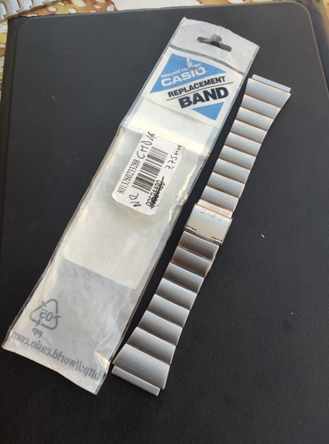 Vintage uhr casio cmd band - casio,
