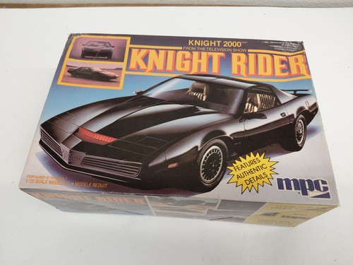 Knight rider mpc vintage - mpc, 1983