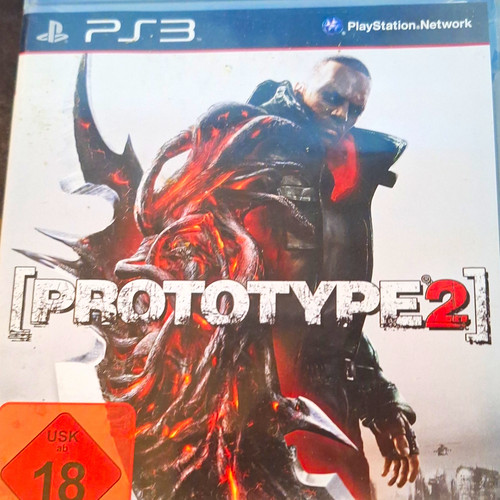 Activision prototype ps3 - prototype,