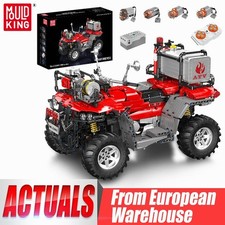 Mould King 23003, technisches