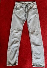 CAMP DAVID. Damen Jeanshose.Grau.Stretch. 111cm Lang.Gr.38/M  NEUw.