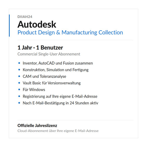 Autodesk product design - autodesk,