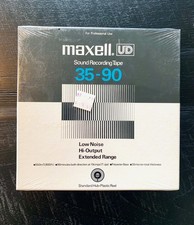 Maxell UD 35-90  Reel to Reel