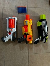 Nerf Gun Sammlung
