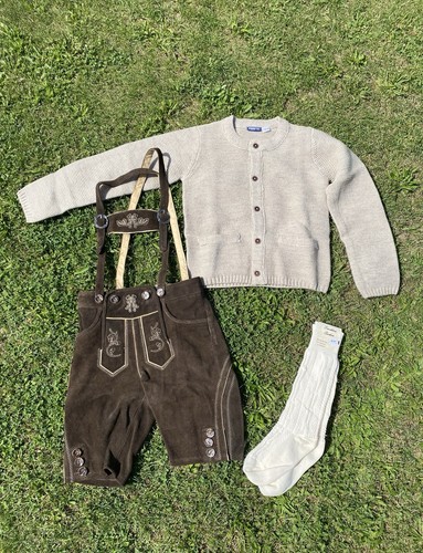 Kinder jungen oktoberfest set - jungen,