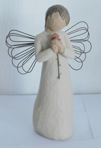Willow tree figur loving - figur, angel