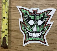 Vision Skateboards John