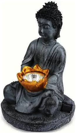 Grundig solar buddha - solar,