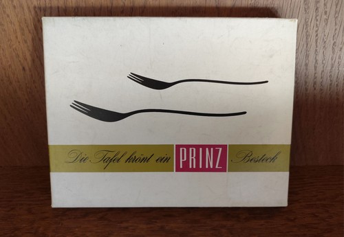 Prinz kaffeelöffel - prinz,
