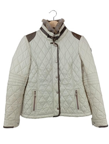 Handstich steppjacke damen - handstich,