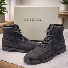 AllSaints Marco Lace Up Boots