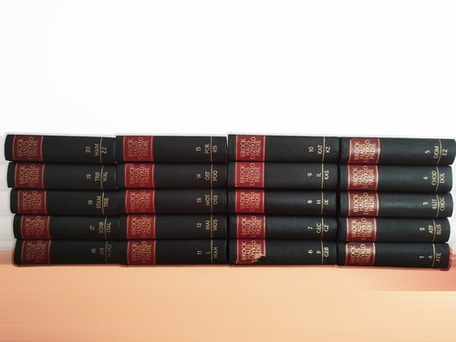 Brockhaus enzyklopädie - brockhaus, 17