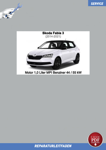 Pdf skoda fabia - 3, (2014-2021)