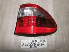 Rückleuchte Rücklicht rechts 2118201664  W211  Mercedes