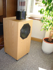 AMT-1V, Bassreflex mit