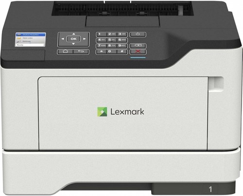 Lexmark ms521dn - lexmark,