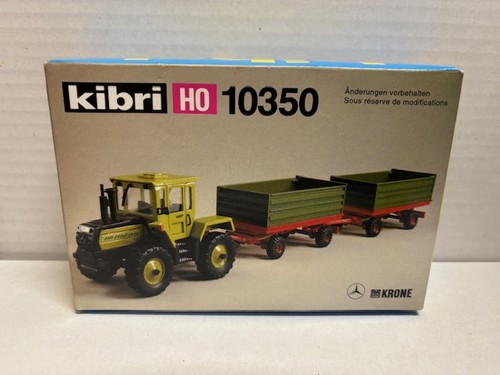 Kibri bausatz trac - kibri,