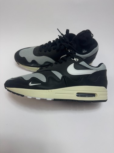 Patta air max black - air,