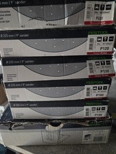 Festool schleifpapier +Staubsaugerbeutel