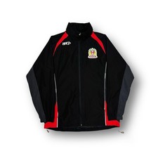 Isc wigan warriors black red - warriors,