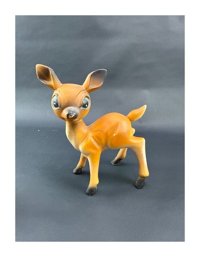 Vintage hirsch figur - vintage,