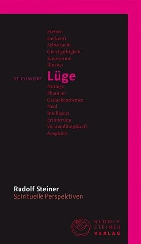 Stichwort lüge spirituelle - stichwort,