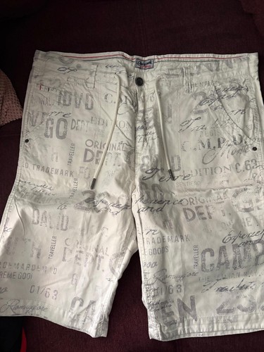 Camp david shorts - camp, xxl