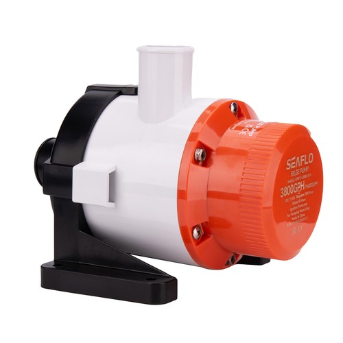 3800gph seaflo universalpumpe - 3800gph,