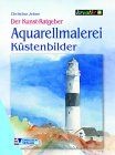 Aquarellmalerei küstenbilder - aquarellmalerei:,