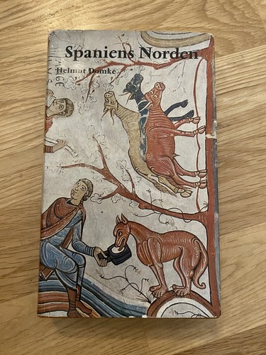 Spaniens norden helmut domke - norden,