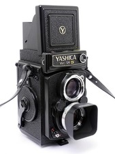 ✮ Yashica Mat-124 G mit