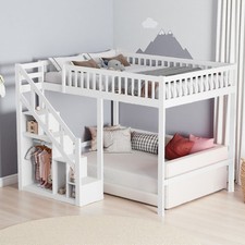 Etagenbett Kinderbett 140x200