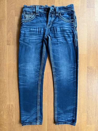 Rock revival jeans herren - rock, 33