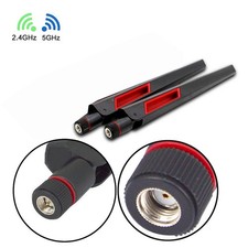 2pcs 12dBi 2,4 GHz 5 GHz