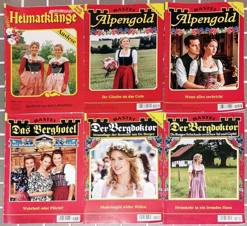 Heimat berg und - berg-,